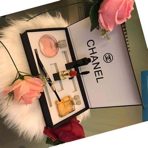 chanel gift set malaysia|chanel fragrance gift with purchase.